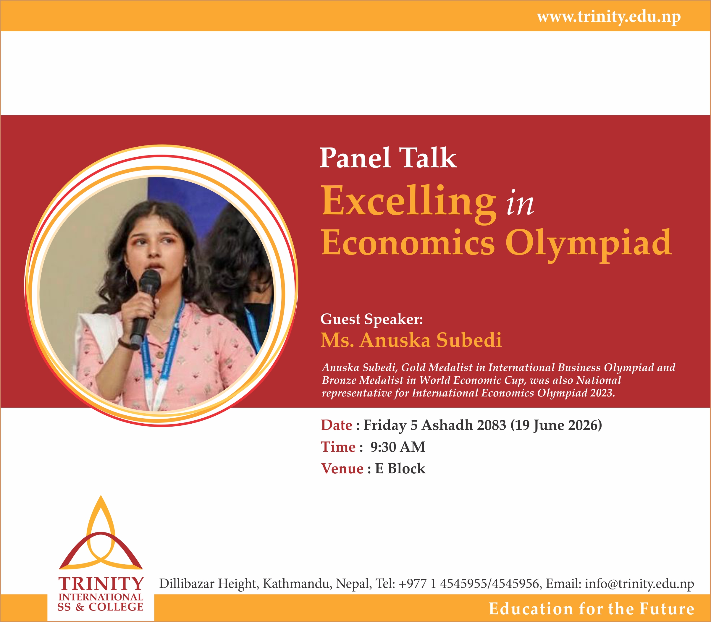 Panel Talk